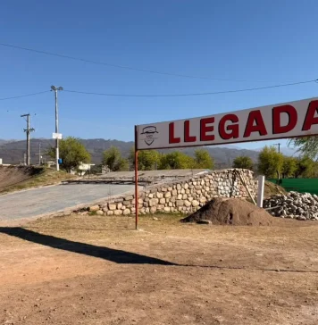 Comenzó el reacondicionamiento del Bike Park de zona norte en Salta