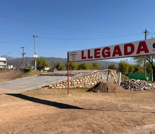 Comenzó el reacondicionamiento del Bike Park de zona norte en Salta
