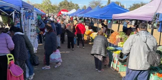 “El Mercado en tu Barrio” llega a la zona sur de Salta con precios promocionales y servicios