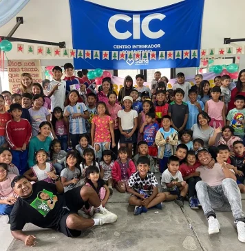 La Municipalidad celebrará el Día del Niño con festejos en los CIC de Salta