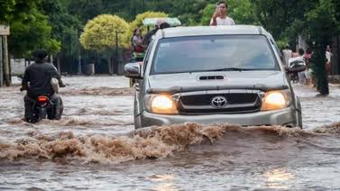 El “Súper Niño” ya comenzó: anticipan un 30% más de lluvias y tormentas intensas en Salta
