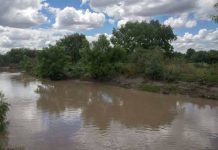 Veda total en el río Arenales: queda prohibida la pesca de todas las especies