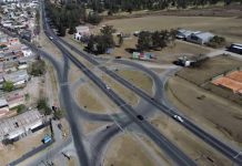 Salta inicia el Plan Vial Zona Norte con una inversión de $5.500 millones para renovar la avenida Bolivia