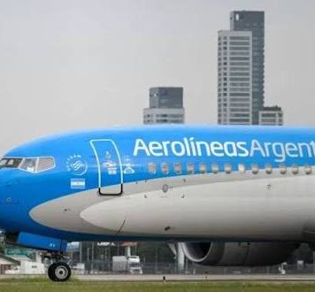 Aerolíneas Argentinas le pagará al Estado una suma millonaria en impuestos porque dio ganancias