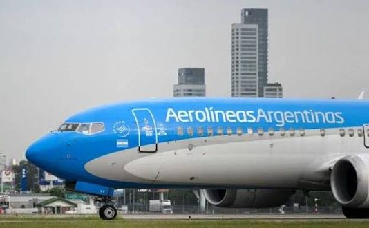 Aerolíneas Argentinas le pagará al Estado una suma millonaria en impuestos porque dio ganancias