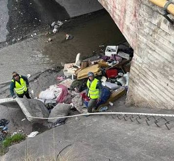 Salta: Demoraron a 17 personas que vivían en el canal Yrigoyen