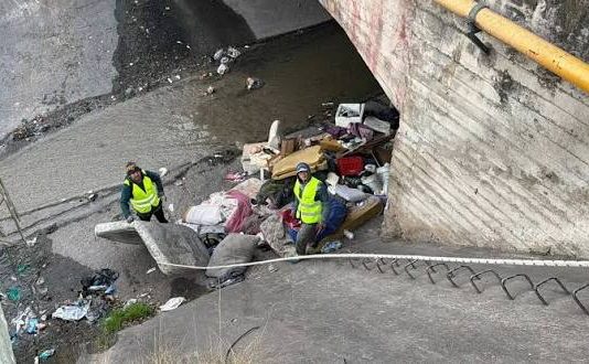 Salta: Demoraron a 17 personas que vivían en el canal Yrigoyen