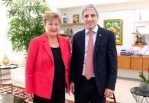 El Gobierno le pagó US$850 millones al FMI y cayeron las reservas del Banco Central