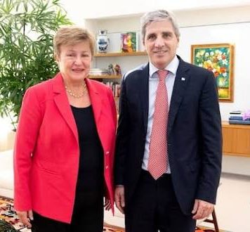 El Gobierno le pagó US$850 millones al FMI y cayeron las reservas del Banco Central