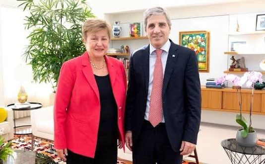 El Gobierno le pagó US$850 millones al FMI y cayeron las reservas del Banco Central
