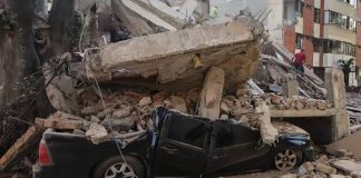 Tragedia en Colombia: 111 muertos por el fuerte terremoto