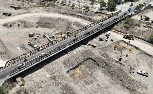 ¡Atención conductores! Cambió el ingreso y salida de Vaqueros por 15 días