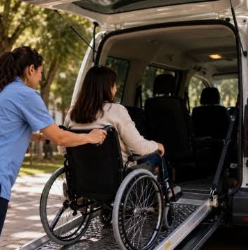 “Llegar es un Derecho”: el Gobierno provincial implementará traslados gratuitos para personas con discapacidad