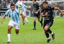 Los hinchas de Gimnasia y Tiro podrán ir al clásico con Central en el Martearena