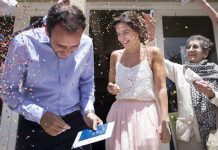 Salta lanza incentivo para casarse: bodas gratuitas en oficinas del Registro Civil