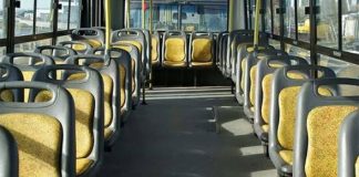 Atención usuarios: Paro de colectivos en Salta