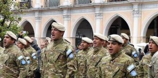 Sumate al Ejército Argentino como soldado voluntario ¿cómo hacerlo?