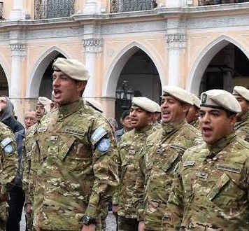 Sumate al Ejército Argentino como soldado voluntario ¿cómo hacerlo?
