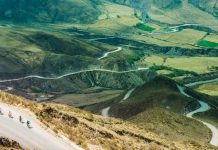 Expectativa por el avance hacia la pavimentación de la Cuesta del Obispo