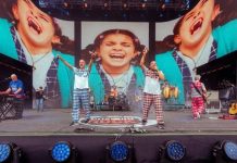 La Bersuit vuelve a Salta en Noviembre