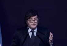 Milei anunció que prepara un recital para festejar el 0,8% de inflación mayorista