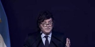 Milei anunció que prepara un recital para festejar el 0,8% de inflación mayorista