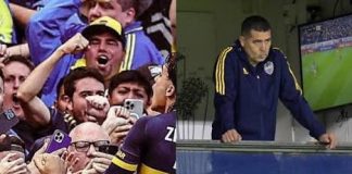 Boca le prohibió a los abonados generar contenido para las redes sociales