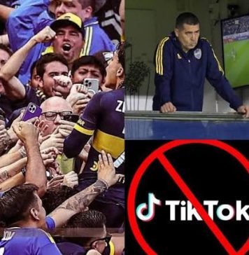Boca le prohibió a los abonados generar contenido para las redes sociales