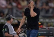 Coudet anunciará esta tarde su salida de River: El ciclo del Chacho llega a su fin