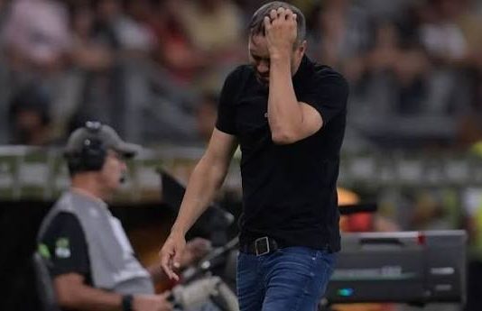 Coudet anunciará esta tarde su salida de River: El ciclo del Chacho llega a su fin