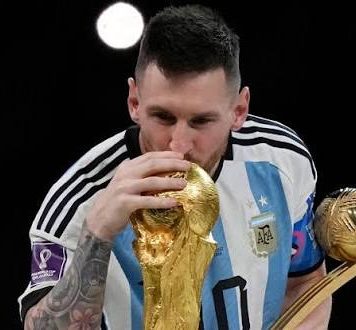 Lionel Messi anunció su retiro de la Selección