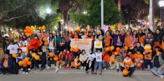 TDAH: habrá una jornada naranja para celebrar el Día del Niño