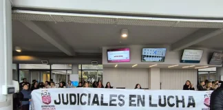 Conflicto en Ciudad Judicial: descuentos, prohibición de protestas y sin oferta salarial