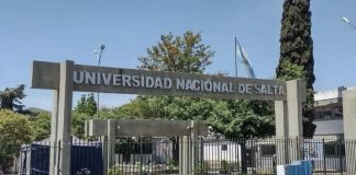 Habrá paro este miércoles y toda la semana venidera en la UNSa