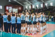 Salta fue sede de la gira amistosa de Las Panteras