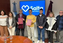 Nuevo convenio entre la Municipalidad y la UNSa para promover prácticas profesionales
