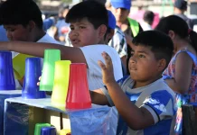 Día del Niño en los CIC: continúan los festejos con nuevas jornadas para toda la familia