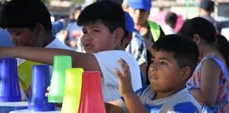 Día del Niño en los CIC: continúan los festejos con nuevas jornadas para toda la familia