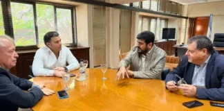 Aguas del Norte ejecutará una obra para ampliar la red de agua en La Caldera
