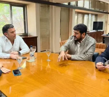 Aguas del Norte ejecutará una obra para ampliar la red de agua en La Caldera