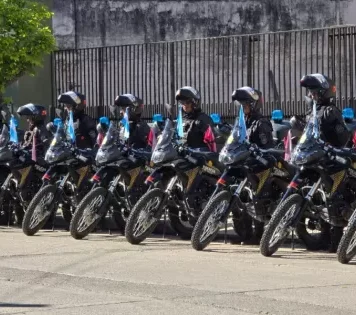 La Policía de Salta incorporó nuevos móviles para reforzar la prevención en el norte provincial