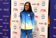 La deportista salteña Nerea Luna logró la medalla de plata en los Juegos Suramericanos Santa Fe 2026