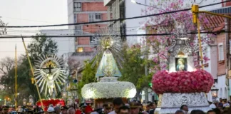El Milagro Salteño convocó a miles de fieles e impulsó la actividad turística en la provincia