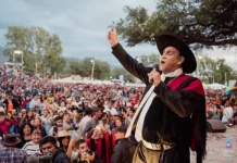 Cafayate presentará la fecha de la Serenata 2027 en la Feria Internacional de Turismo