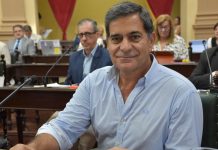 Parra busca fortalecer la respuesta frente a los delitos que afectan al Campo