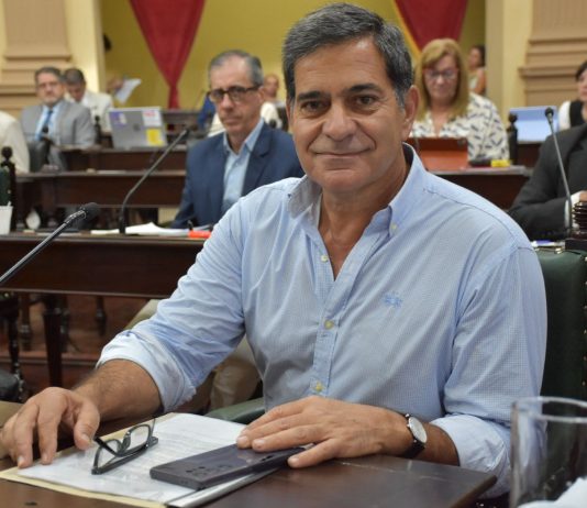 Parra busca fortalecer la respuesta frente a los delitos que afectan al Campo