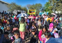 La Municipalidad de Salta cerró agosto agasajando a más de 5 mil niños de diferentes barrios