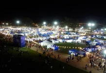 ¡Vuelve la feria más grande de Salta! Expo Ciudad tuvo su presentación en la FIT