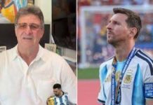 De un campeón del mundo a otro: “Hoy es un día muy difícil para todos”, el mensaje de Kempes para Messi
