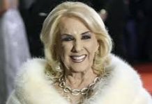 Volvieron a internar a Mirtha Legrand: qué se sabe de su salud